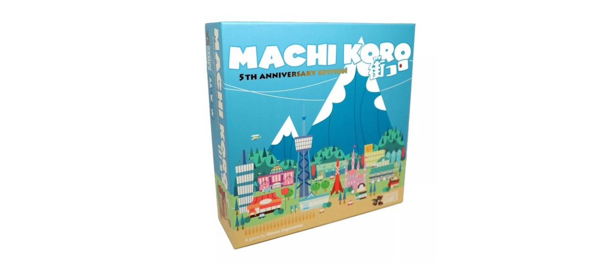 Machi Koro