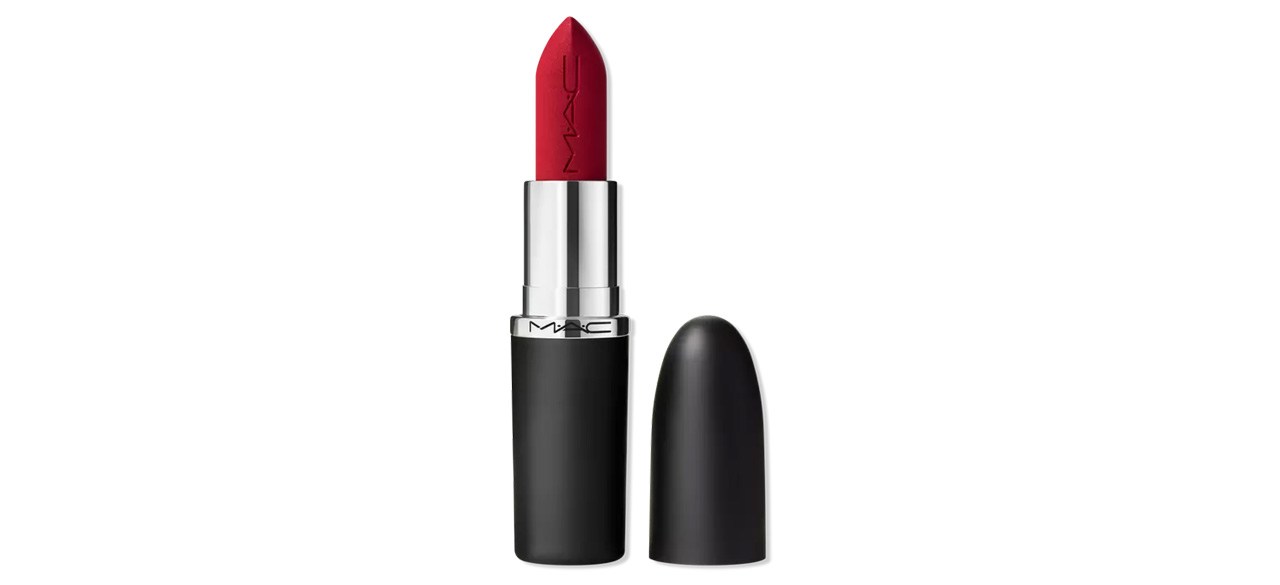 MACximal Silky Matte Lipstick-best-new-beauty-products-2024 on white background