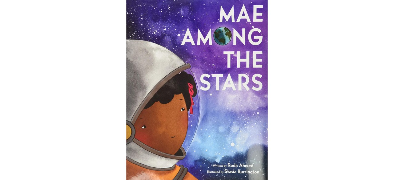 Mae Among the Stars by Roda Ahmed