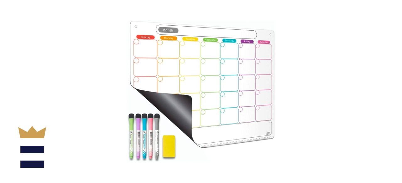 Mag-Fancy Dry Erase Calendar Kit