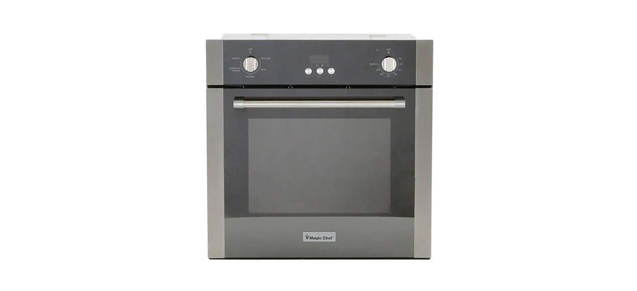 24 convection wall oven reviews