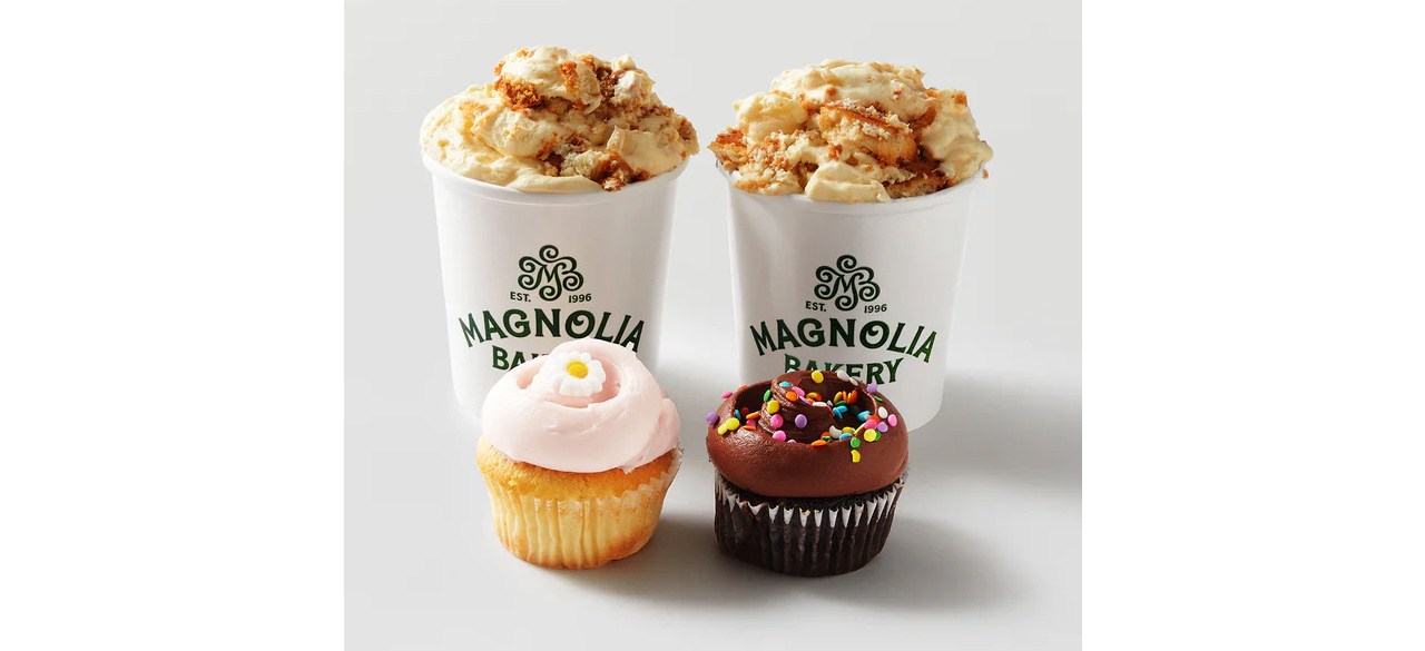 Best of Magnolia Bakery Sampler Pack