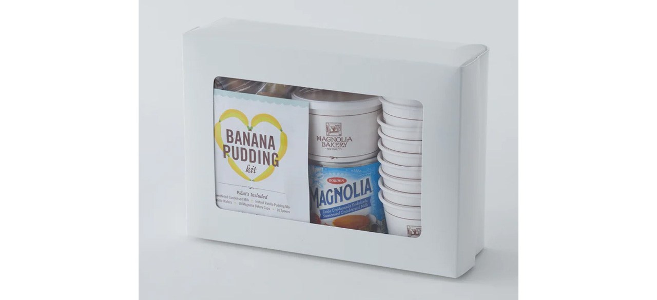 Best DIY Banana Pudding Kit