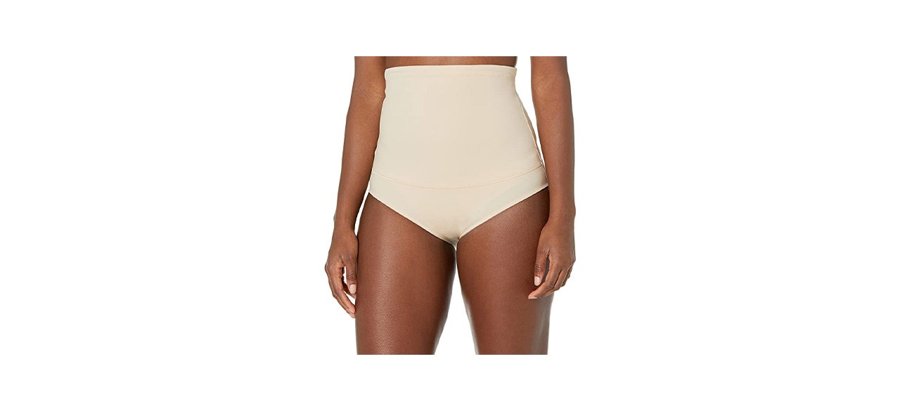 Maidenform Flexees Women's Shapewear Hi-Waist Brief Firm Control