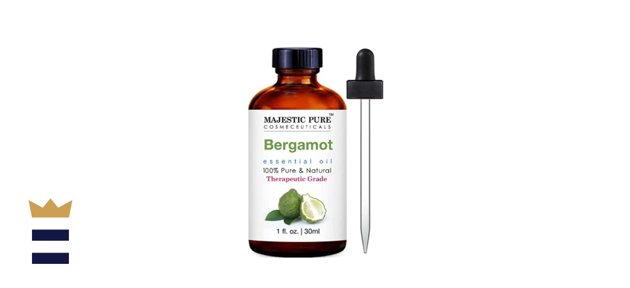 Majestic Pure Bergamot Essential Oil