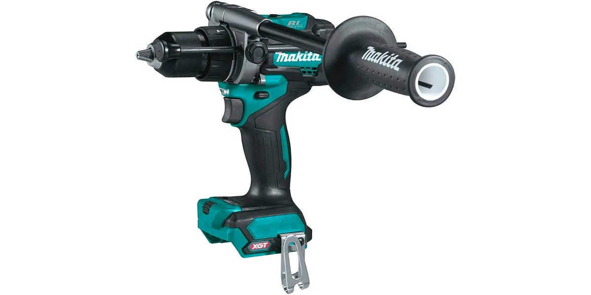 Makita GPH01Z 40-Volt XGT Cordless Hammer Drill