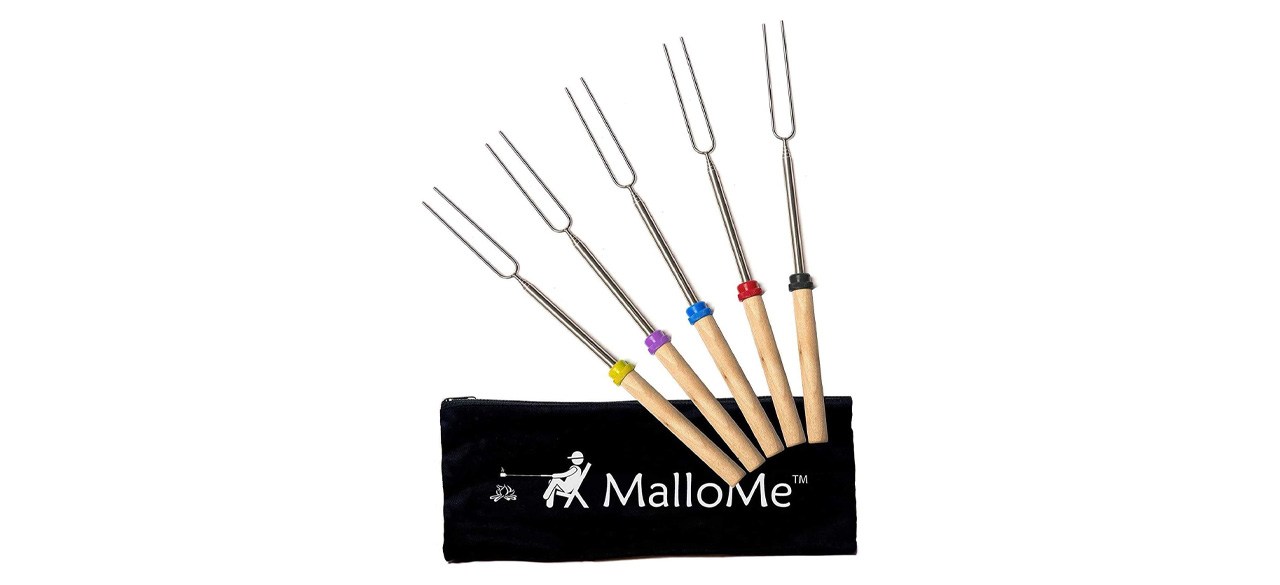 Best MallowMe Marshmallow Roasting Sticks