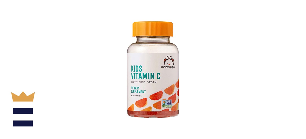 Mama Bear Vegan Kids Vitamin C