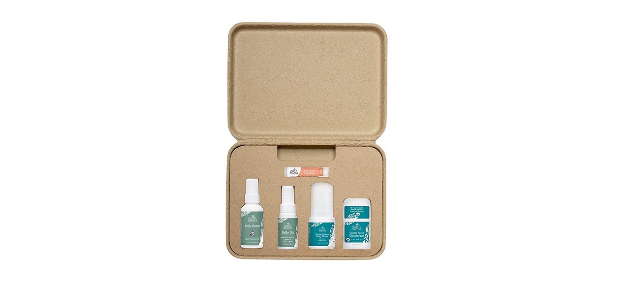 Mama-to-Be Gift Set by Earth Mama Natural Pregnancy and Maternity Gift