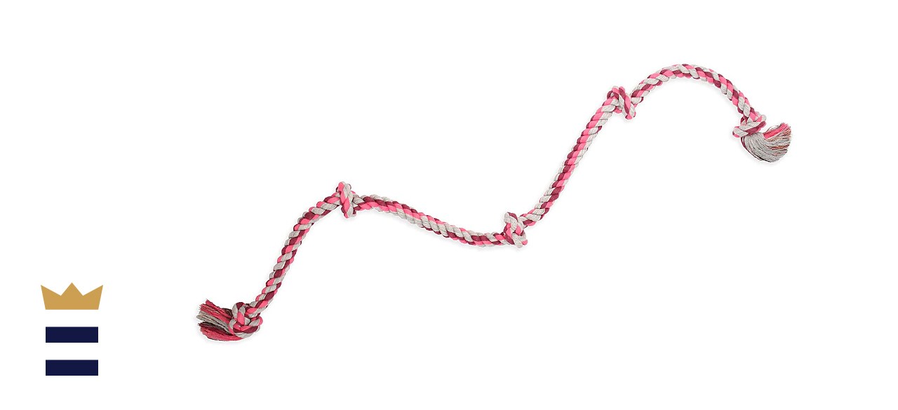 Mammoth 5-knot Rope Toy