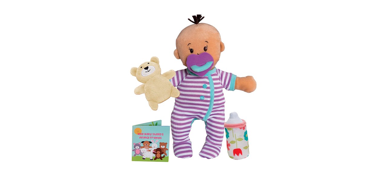 Manhattan Toy Wee Baby Stella Sleepy Time Scents