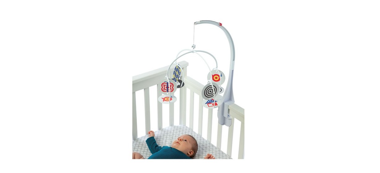 Manhattan Toy Wimmer-Ferguson Infant Stimulation Mobile