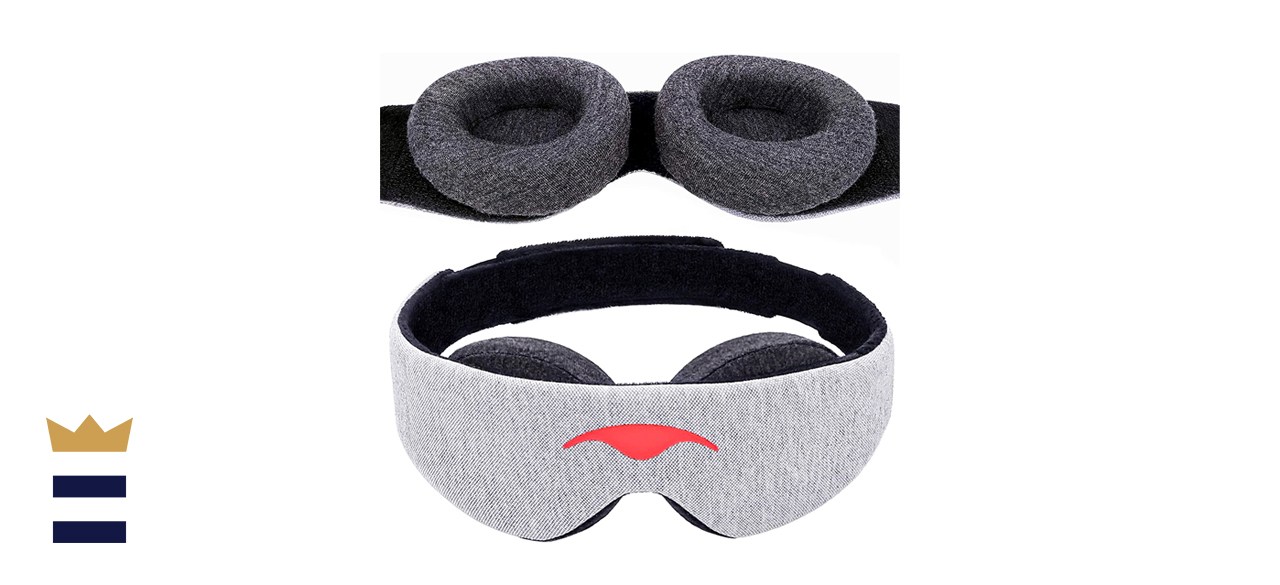 Manta Blackout Eye Mask