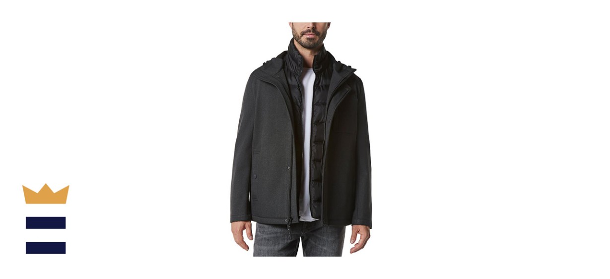 Marc New York Mens Berwick 3in1 Systems Jacket