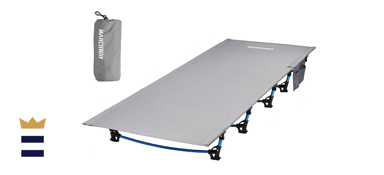 best ultralight cot