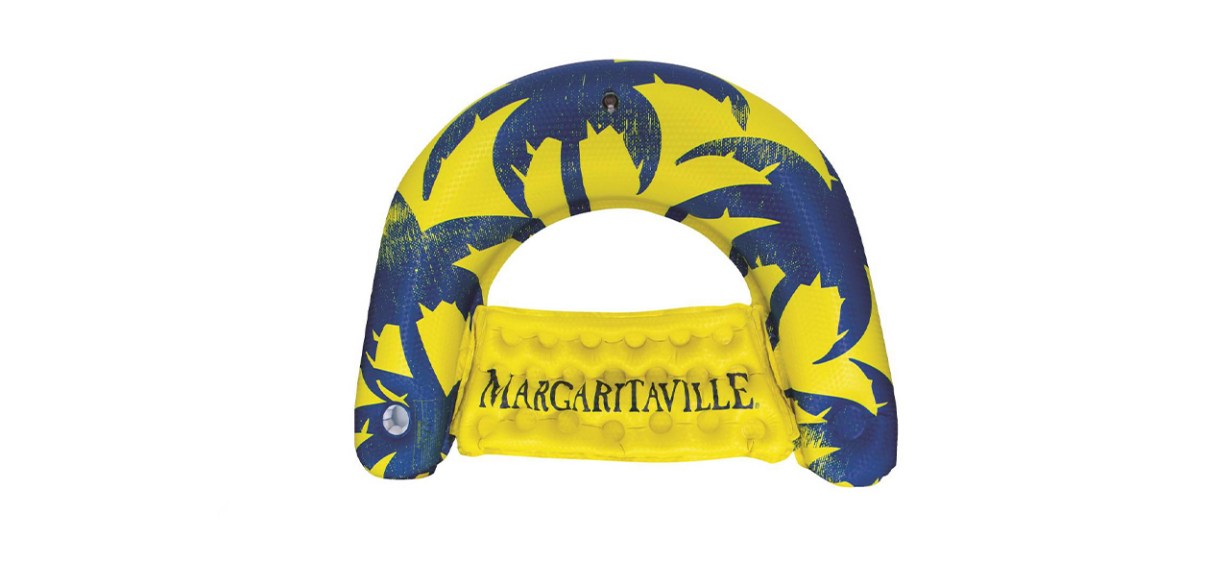 Margaritaville Sit and Sip Pool Float