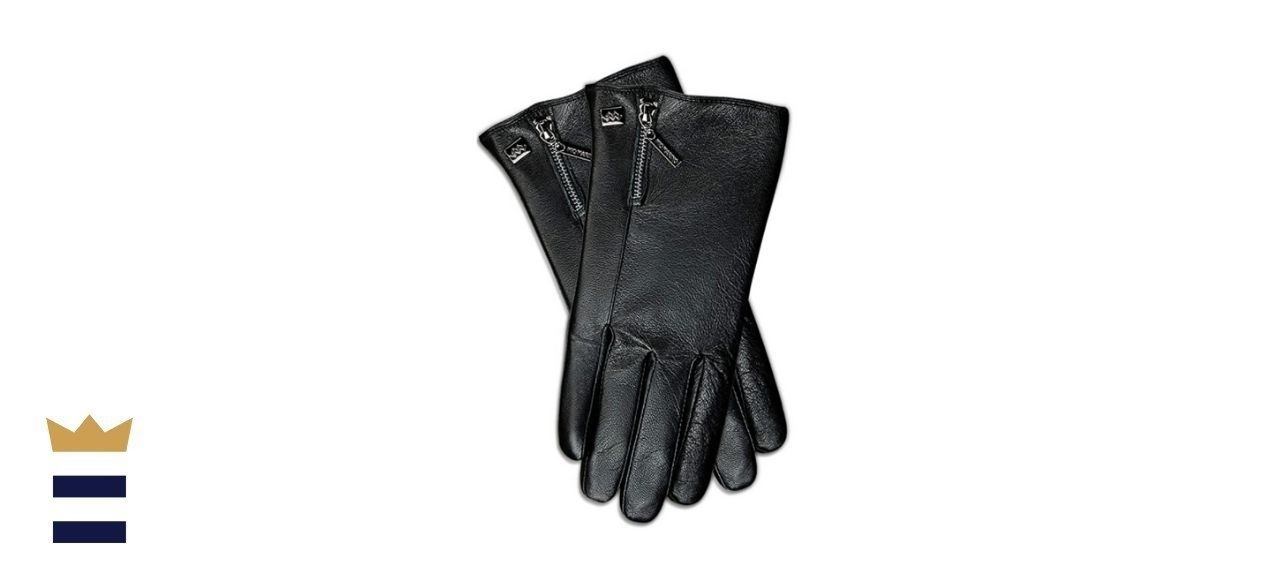 Marino Avenue Leather Gloves