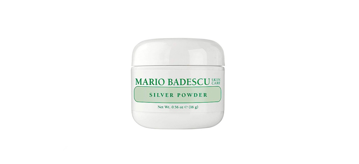 Mario Badescu Silver Powder for Oily Skin Mario Badescu Silver Powder for Oily Skin