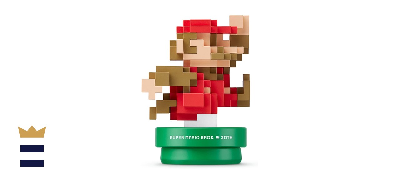 amiibo super mario switch