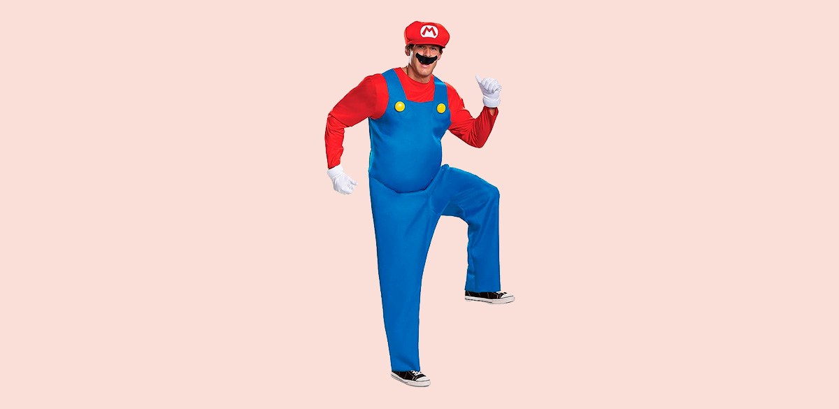 Best Mario Costume Best Mario Costume