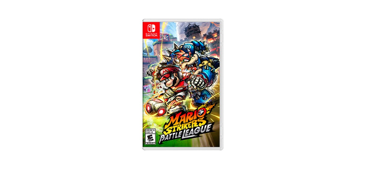 Best Mario Strikers- Battle League