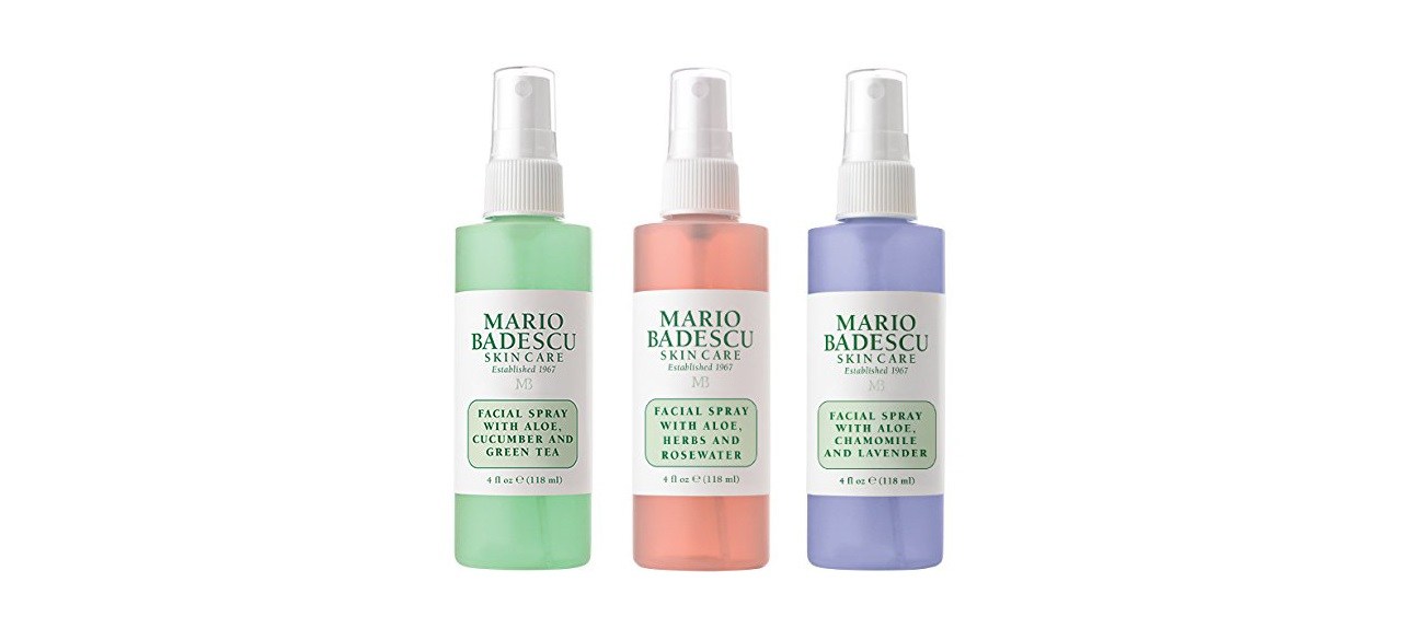 Mario Badescu Facial Spray Collection