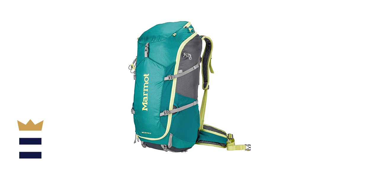 marmot boulder backpack