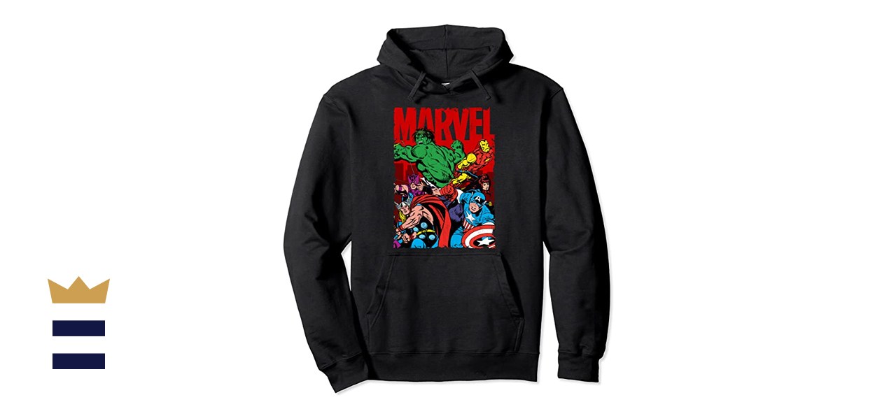 best marvel hoodies