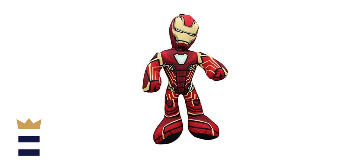 Marvel Comics Iron Man Plush