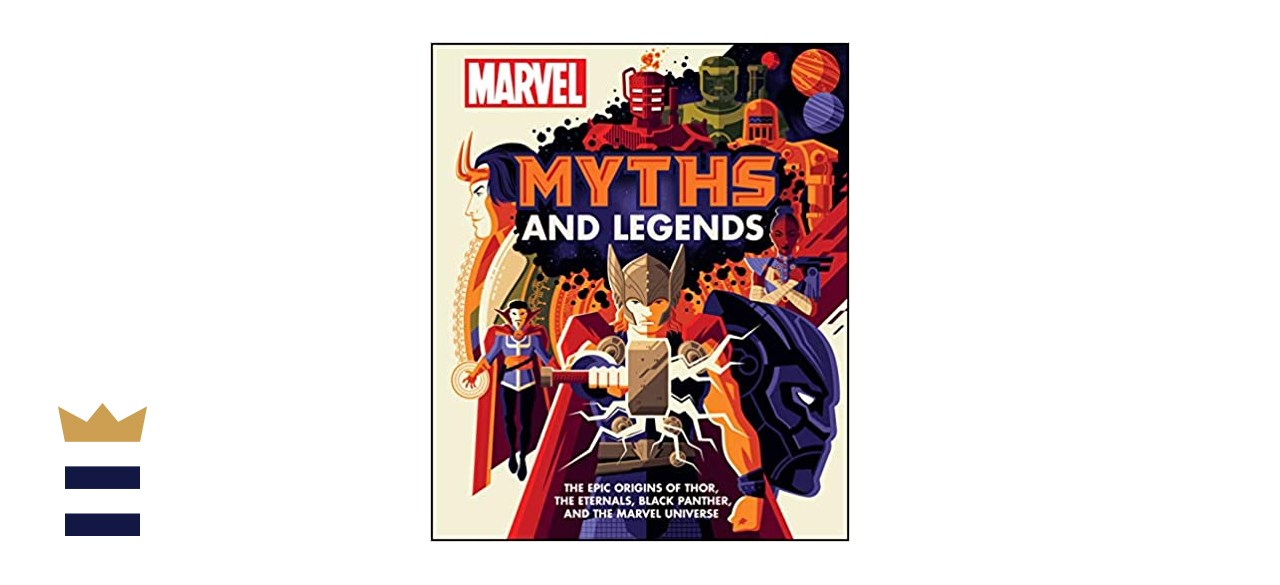 “Marvel Myths and Legends” 