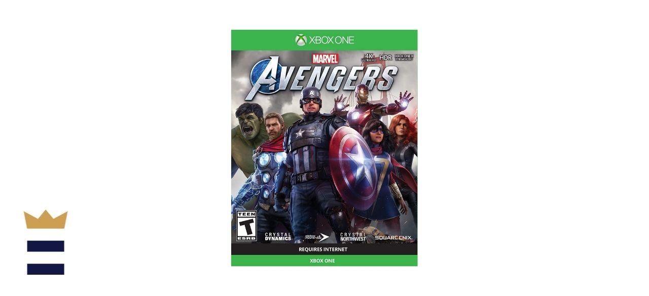 Marvel's Avengers 