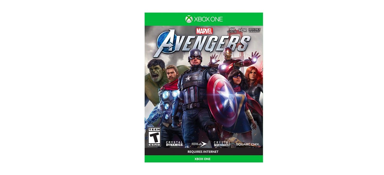 Marvel's Avengers 