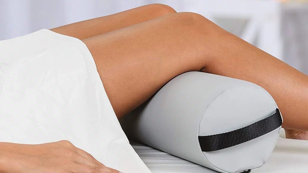 Massage bolster clearance