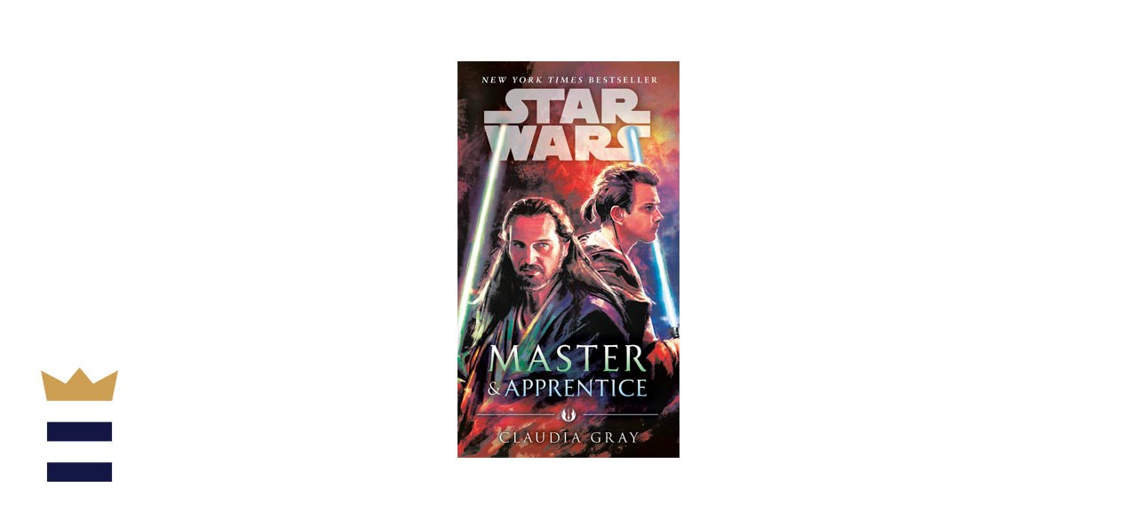 “Master &amp; Apprentice (Star Wars)” by Claudia Grey 