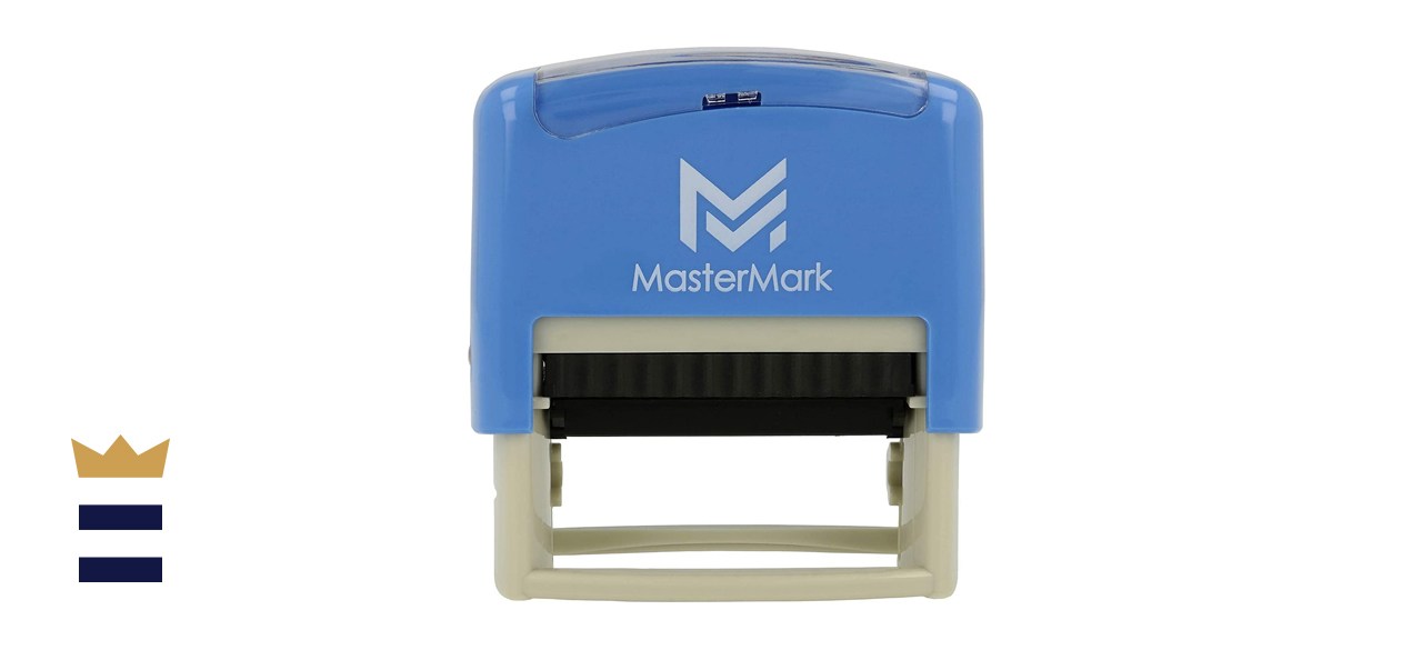 Master Mark Custom Self Inking Stamp