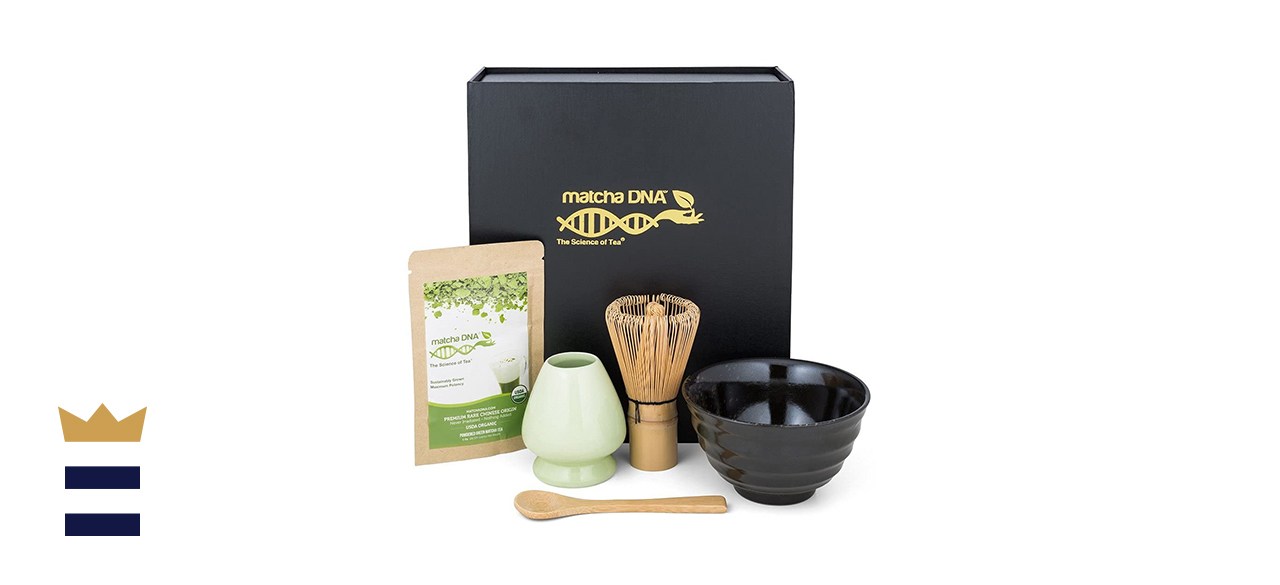 Matcha DNA Matcha Tea Gift Set