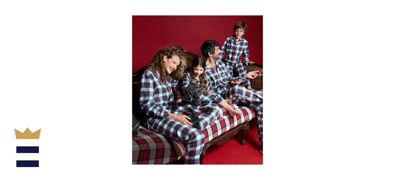 Family Pajamas Matching Men's Tropical Santa Mix It Family Pajama Set,  Created for Macy's - Macy's