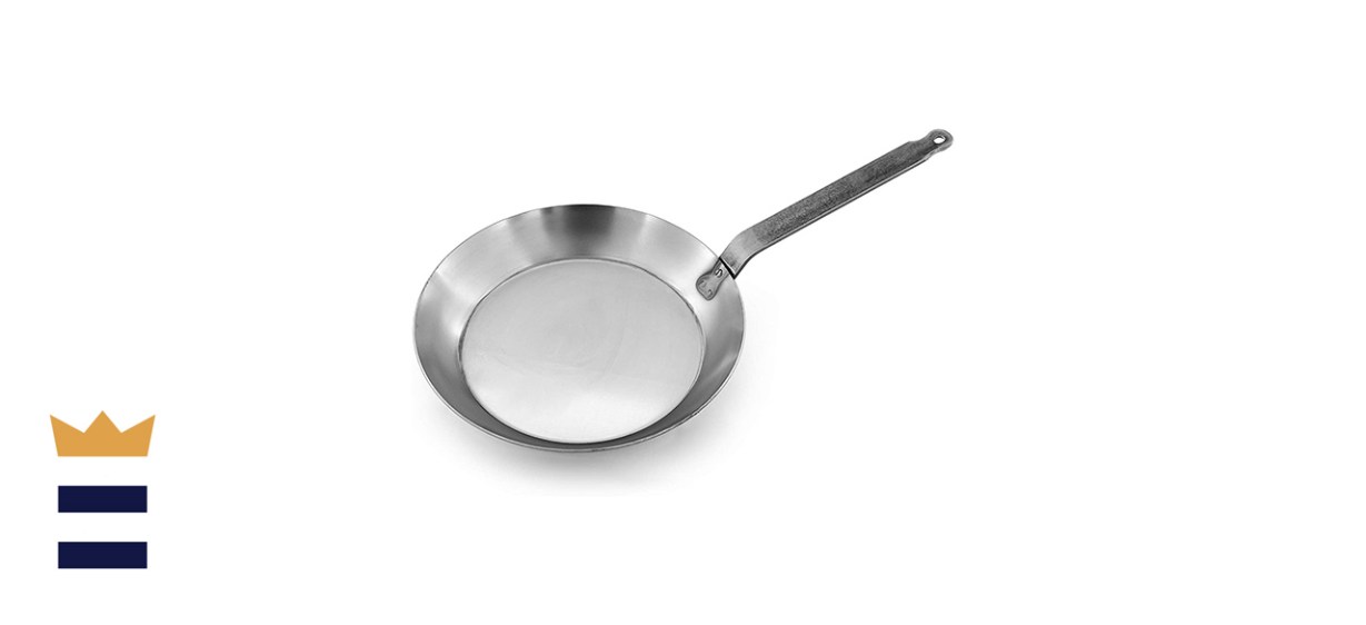 Matfer Bourgeat black carbon steel frying pan