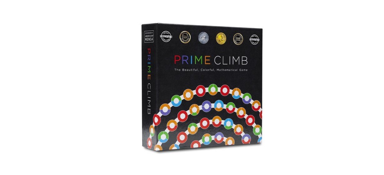 Math for Love Prime Climb