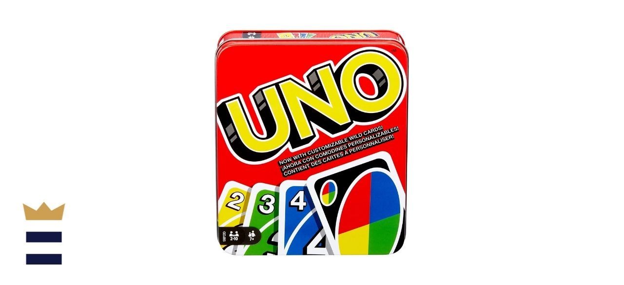 Mattel Games UNO Card Game