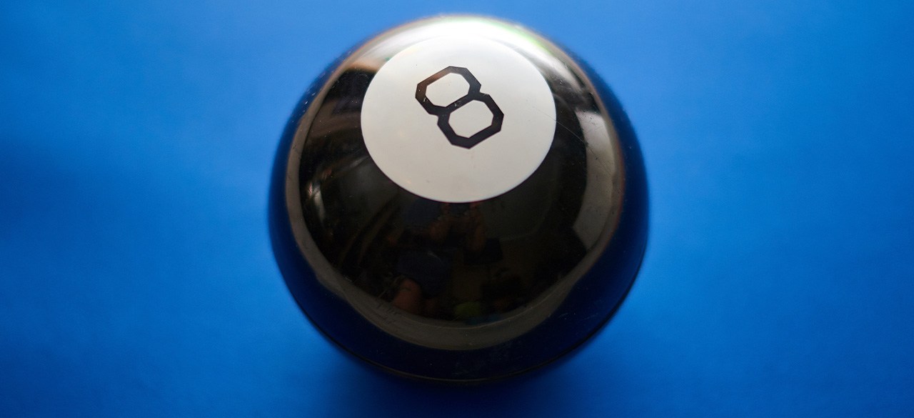 Magic 8 Ball