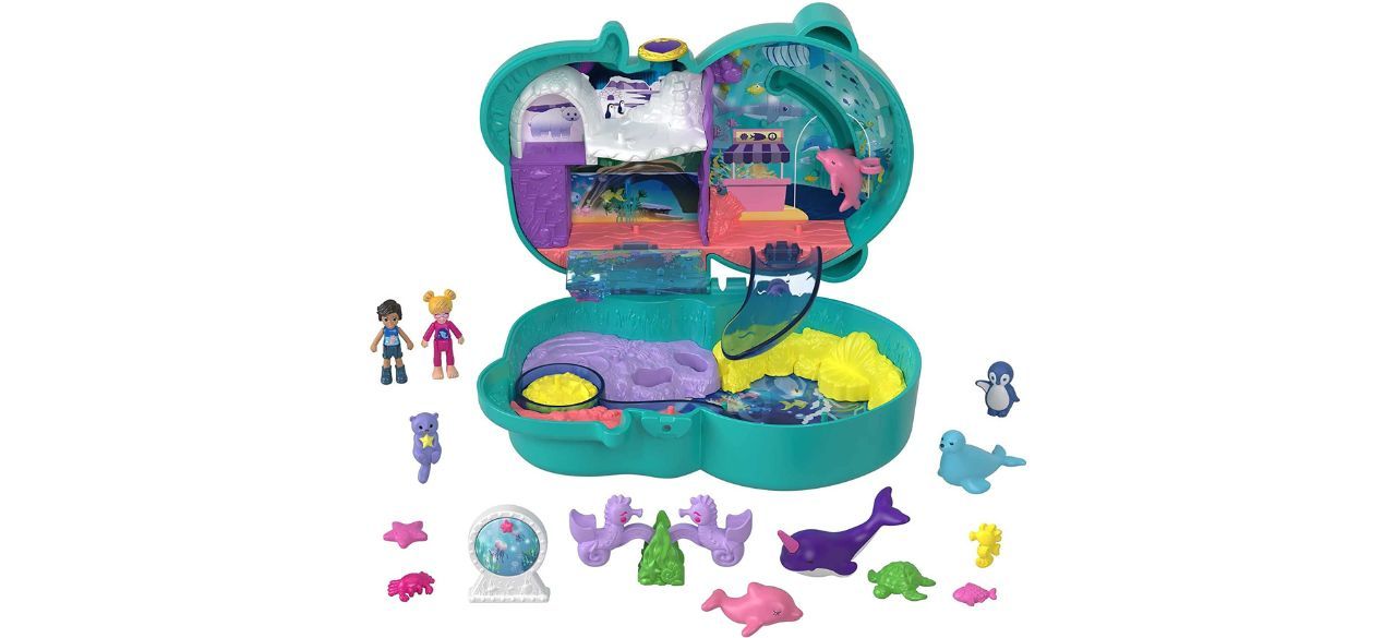 best Polly Pocket Compact Playset