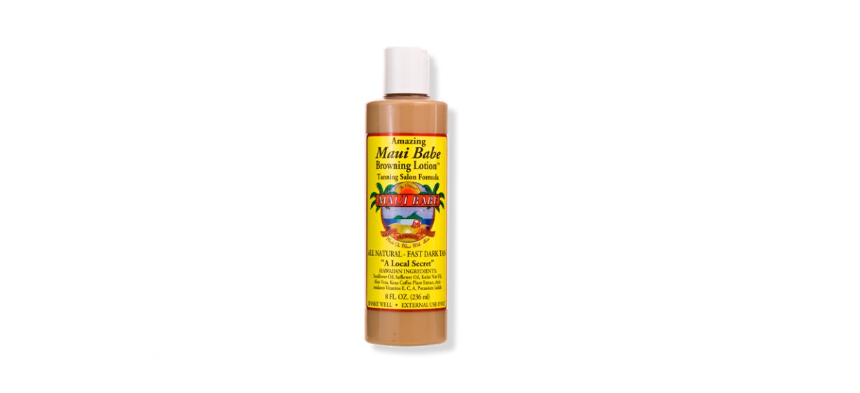 Maui Babe Browning Lotion Tanning Salon Formula