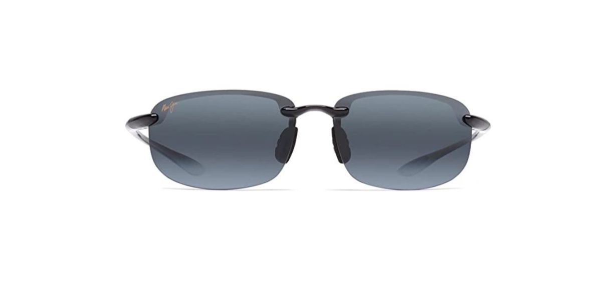 Maui Jim Ho'okipa Rectangular Sunglasses