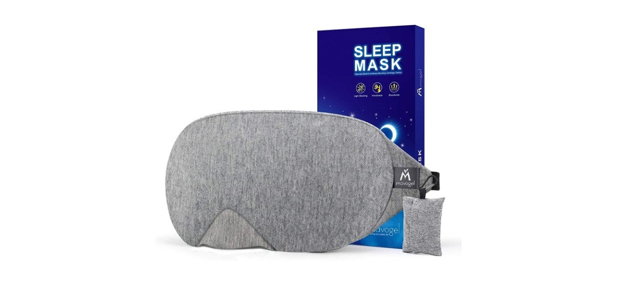 Mavogel Cotton Sleep Eye Mask