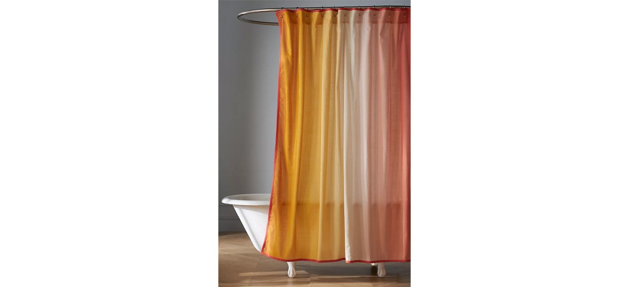 Maximus Shower Curtain