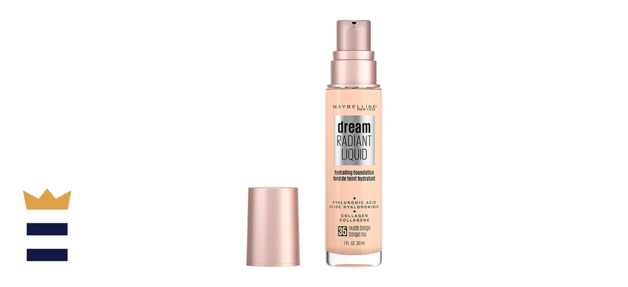 Maybelline Dream Radiant Liquid Foundation Maybelline Dream Radiant Liquid Foundation