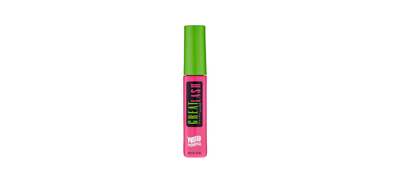 Maybelline Great Lash Waterproof Mascara