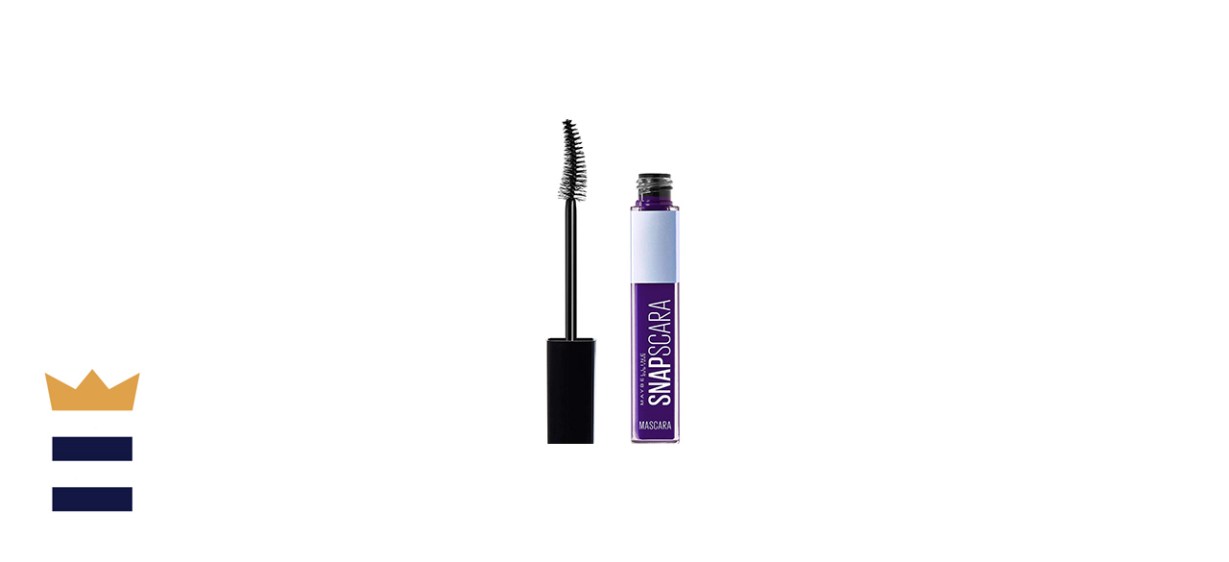 Maybelline New York Ultra Violet Snapscara