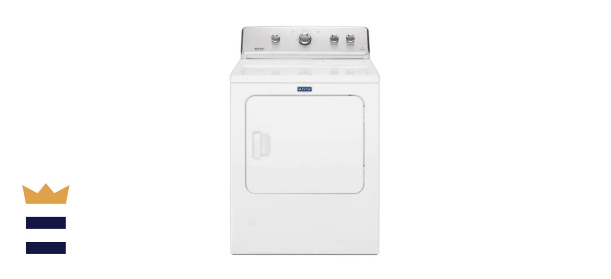 Maytag 7 cubic foot 240-Volt Electric Dryer Maytag 7 cubic foot 240-Volt Electric Dryer